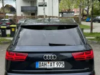 Gebraucht Audi Q7 272 PS (200 kW) 2017 Blau SUV