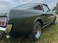 Gebraucht Ford Mustang Fastback 203 PS (149 kW) 1965 Grün Coupé