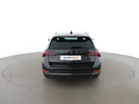 Gebraucht Skoda Octavia Style 190 PS (139 kW) 2022 Schwarz Kombi
