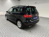 Gebraucht VW Golf Sportsvan 125 PS (91 kW) 2016 Schwarz Van / Kleinbus