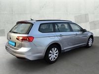 Gebraucht VW Passat Conceptline 150 PS (110 kW) 2022 Silber Limousine