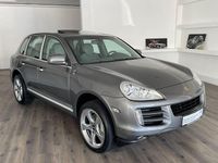 Gebraucht Porsche Cayenne S 385 PS (283 kW) 2008 Grau SUV