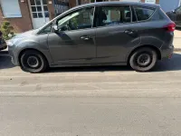 Gebraucht Ford C-MAX Cool & Connect 150 PS (110 kW) 2017 Grau Van / Kleinbus