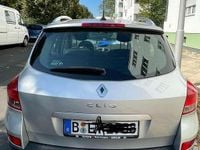 Gebraucht Renault Clio GrandTour 75 PS (55 kW) 2013 Kombi