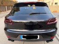 Gebraucht Porsche Macan 252 PS (185 kW) 2018 Schwarz SUV