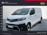 Gebraucht Toyota Proace Plus 144 PS (105 kW) 2023 Ice white Van / Kleinbus