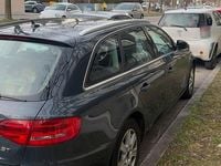 Gebraucht Audi A4 160 PS (117 kW) 2008 Grau Kombi