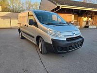 Second-hand Citroën Jumpy 120 CP (88 kW) 2011 Gri Monovolum