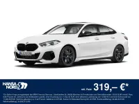 Gebraucht BMW M235 Performance 306 PS (225 kW) 2023 Weiß Coupé