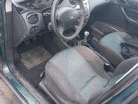 Gebraucht Ford Focus 115 PS (84 kW) 2002 Grün Kombi
