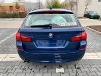 Occasion BMW 520 190 ch (139 kW) 2017 Bleue Break