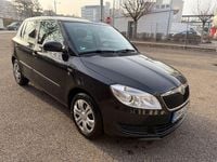 Gebraucht Skoda Fabia Family 105 PS (77 kW) 2012 Schwarz Limousine