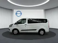 Second-hand Ford Transit Custom 105 CP (77 kW) 2020 Alb Monovolum