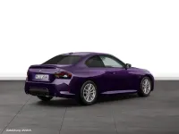 Gebraucht BMW 230 Shadowline 258 PS (189 kW) 2026 Thundernight metallic Coupé