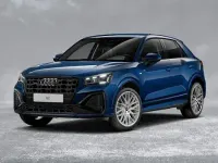 Gebraucht Audi Q2 S-Line 190 PS (139 kW) 2025 Blau SUV