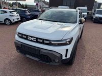 Gebraucht Dacia Duster Extreme 131 PS (96 kW) 2024 Arktis weiß SUV