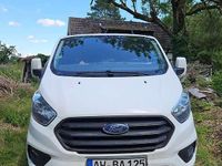 Gebraucht Ford Transit Custom Trend 131 PS (96 kW) 2019 Weiß Pickup