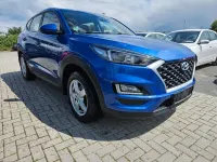 Gebraucht Hyundai Tucson Trend 136 PS (100 kW) 2020 Schwarz SUV