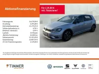 Second-hand VW Golf VII IQ Drive 131 CP (96 kW) 2019 Argintiu Berlinǎ