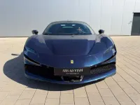 Second-hand Ferrari SF90 999 CP (734 kW) 2023 Albastru Coupe