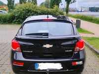 Gebraucht Chevrolet Cruze 140 PS (102 kW) 2012 Schwarz Limousine