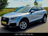 Gebraucht Audi Q2 Design 150 PS (110 kW) 2017 Silber SUV