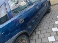 Gebraucht Opel Corsa 75 PS (55 kW) 2003 Blau Kleinwagen