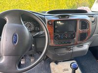 Gebraucht Ford Transit 101 PS (74 kW) 2001 Schwarz Van / Kleinbus