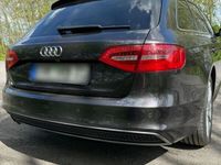 gebraucht Audi A4 2.0 TDI 105kW S line Avant S line AHK Memory