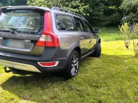 Gebraucht Volvo XC70 185 PS (136 kW) 2009 Gold Kombi
