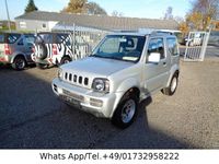 Używany Suzuki Jimny 86 KM (63 kW) 2008 Srebrny SUV