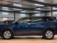 Gebraucht Peugeot 5008 Active 131 PS (96 kW) 2021 Blau SUV