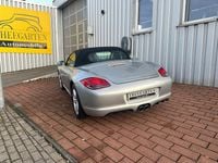 Gebraucht Porsche Boxster S 310 PS (228 kW) 2009 Silber Cabrio