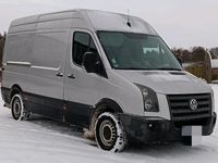 Gebraucht VW Crafter 136 PS (100 kW) 2006 Silber Van