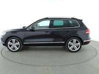 Gebraucht VW Touareg Terrain Tech 262 PS (192 kW) 2015 Schwarz SUV