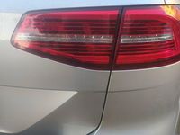 Gebraucht VW Passat Highline 150 PS (110 kW) 2017 Silber Kombi