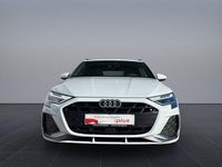 Gebraucht Audi A3 S-Line 116 PS (85 kW) 2025 Gletscherweiß metallic Limousine