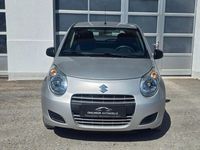 Gebraucht Suzuki Alto 68 PS (50 kW) 2010 Silber Kleinwagen
