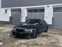 Gebraucht BMW 528 193 PS (141 kW) 1999 Schwarz Limousine