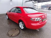 Gebraucht Mazda 6 Active 147 PS (108 kW) 2006 Velocity red (metallic) Limousine