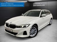 Gebraucht BMW 318 Comfort Edition 156 PS (114 kW) 2025 Weiß Kombi