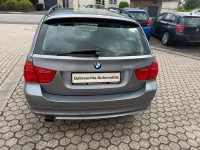 Gebraucht BMW 318 143 PS (105 kW) 2009 Grau Kombi