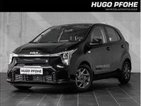 Neu Kia Picanto Vision 68 PS (50 kW) 2026 Schwarz ((abp)aurora black pearl) Kleinwagen