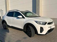 Gebraucht Kia Stonic 101 PS (74 kW) 2022 Weiß SUV