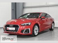 Gebraucht Audi A5 Sportback S-Line 170 PS (125 kW) 2019 Tangorot Kleinwagen