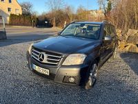 Gebraucht Mercedes GLK250 204 PS (150 kW) 2011 Grau SUV