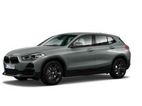 Gebraucht BMW X2 Advantage 231 PS (169 kW) 2022 Skyscraper grau metallic SUV