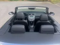 Gebraucht VW Eos 150 PS (110 kW) 2006 Blau Cabrio