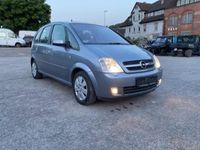 Gebraucht Opel Meriva 101 PS (74 kW) 2004 Silber Van / Kleinbus