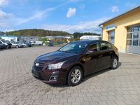 gebraucht Chevrolet Cruze Hatchback LT*8-fach Bereift*HU/AU neu